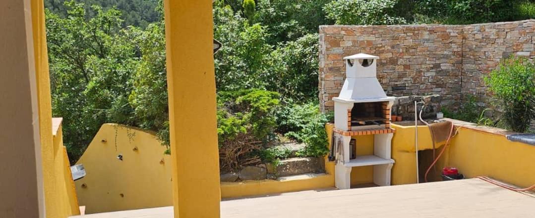 Magnifique Villa Avec Piscine, Sauna Et Hammam 拉克罗 外观 照片